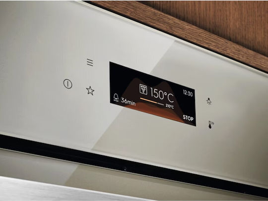Electrolux Φούρνος άνω Πάγκου 72lt Π59.4εκ. Λευκός