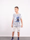 Комплект Лято 2бр Многоцветен