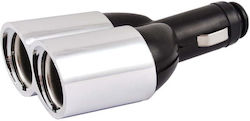 Onyx Φορτιστής Αυτοκινήτου με Θύρες 2xΑναπτήρα Onyx Φορτιστής Αυτοκινήτου με Θύρες 2xΑναπτήρα