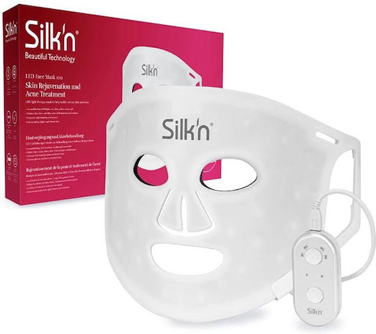 Silk'n Μάσκα Φωτοθεραπείας Προσώπου FLM100PE1001