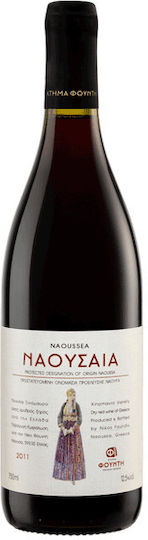 Ktima Founti Wein Naoussa Weiß Trocken 750ml