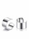 Amalfi Accessories Falsches Ohrring Piercing aus Stahl