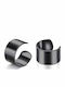 Amalfi Accessories Fake Earrings Piercing from Steel