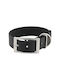 Biothane Collar 4wild 25mm 28-38 Cm Black