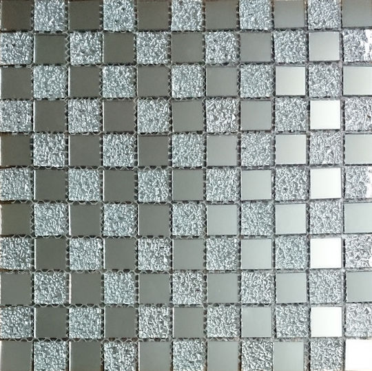 Πλακάκι Τοίχου Εσωτερικού Χώρου Ματ 30x30cm