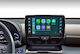 Gloss Car Screen Protector 10.3'' Compatible with Toyota Yaris Cross Xp210 Hybrid Mxpj10