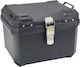 Motorcycle Top Case 45lt Black