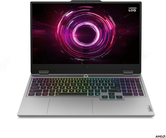 Lenovo LOQ 15AHP10 15.6" IPS FHD 144Hz (Ryzen 7-250/16GB/1TB SSD/GeForce RTX 5050/W11 Home) (GR Keyboard)