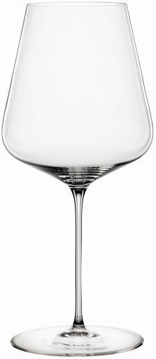 Spiegelau Set of Glasses for Red Wine made of Glass 4pcs