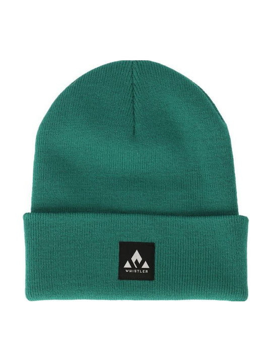 Unisex Căciulă Tricotată Verde