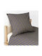 Nobodinoz Sheldon Kids Duvet Cover Single Indigo 150x200cm