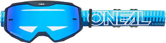 O'Neal Ochelari de motocross B-10