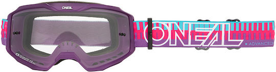O'Neal Motocross-Schutzbrille B-10