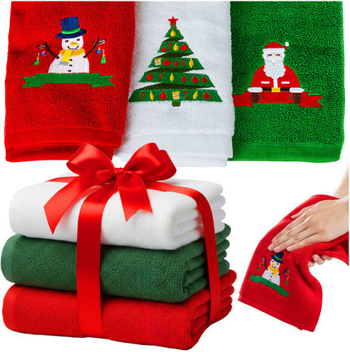 Weihnachtliches Handtuch-Set 3 Ruhhy 26727 Ruhhy Weihnachtliches Handtuch-Set 3 Ruhhy 26727 Ruhhy