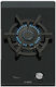 Serie 8 Domino Natural Gas Cooktop Autonomous 30.6x52.7εκ.