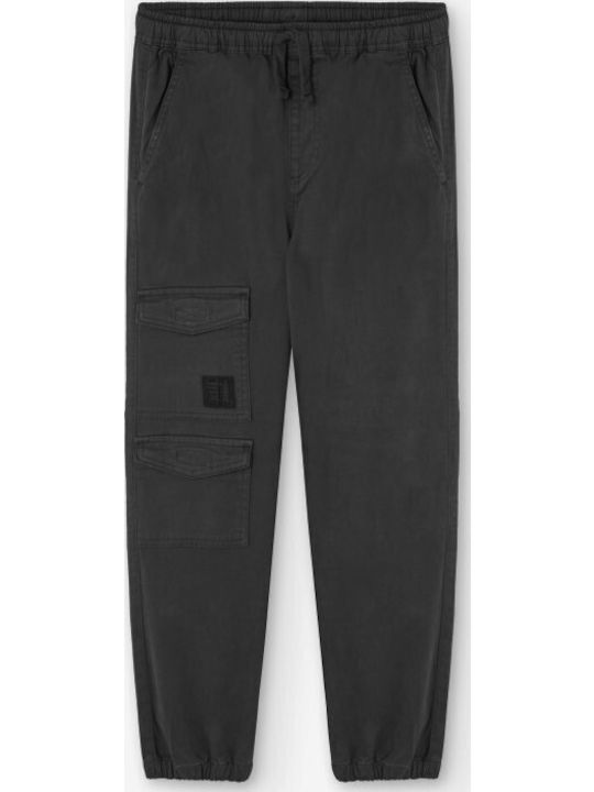 Παιδικό Παντελόνι Dark Grey