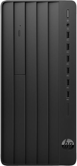 HP Pro Tower 290 G9 Desktop PC (i5-12400/16GB DDR4/512GB SSD/W11 Pro)
