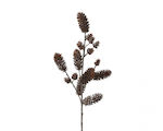 Christmas Branch Pinecone 19cm x 8cm x 70cm