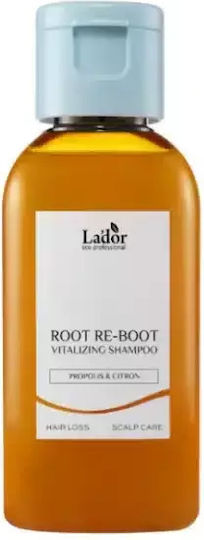 Lador Root Re-boot Vitalizing Шампоан против Пърхот и Косопад за Увредена Коса 50ml