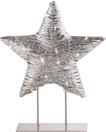 Silver Star Base 30x37cm 30LED