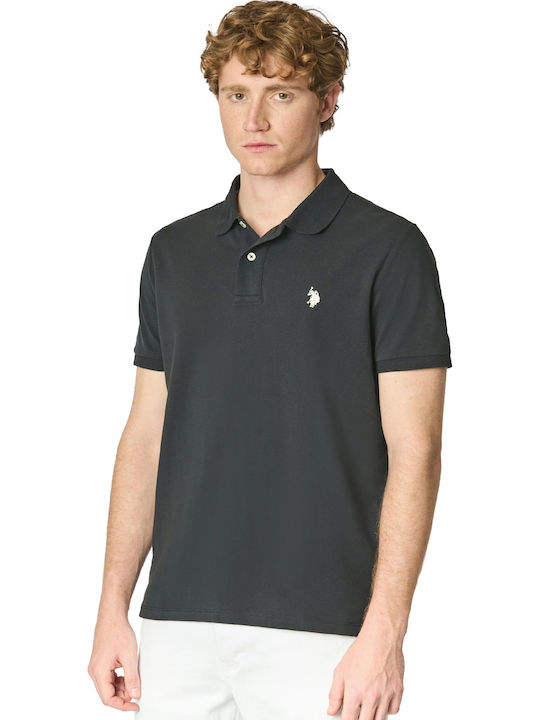 U.S. Polo Assn. 'king' Polo Μπλούζα Κοντομάνικη...