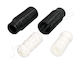 Japan Parts Set Shock Absorbers for Opel Corsa Fiat Grande Punto / Punto Ford Escort Alfa Romeo Mito Mazda 121