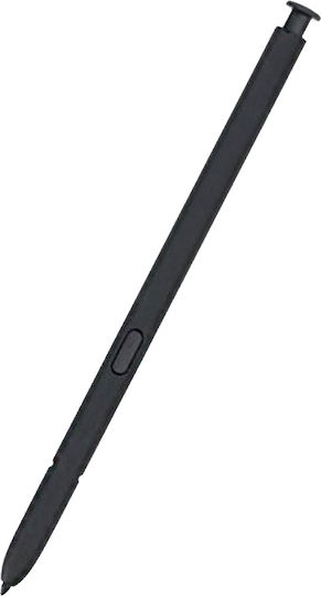 Samsung S-Pen Bulk Ψηφιακή Γραφίδα Αφής με Palm Rejection για Samsung Galaxy S23 Ultra Graphite GH96-15658E (Bulk)