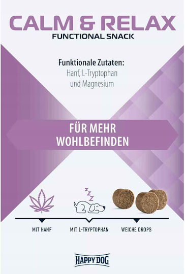 Care Snack Calm & Relax Leckerli Hunde 100g