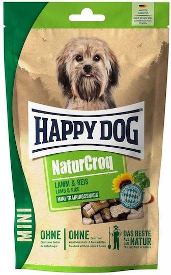 Naturcroq Mini Snack Lamb & Rice Dog Treats Lamb Rice 100g