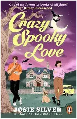 Crazy Spooky Love - Cornerstone - Paperback / Softback