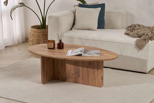 Zentraler Kaffeetisch Orba Atlantic Pine