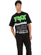 Kawasaki T-shirt Black