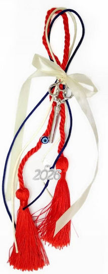 Tatu Moyo Handmade Lucky Charm Basin Wrench Silver 2026 29cm 1pcs