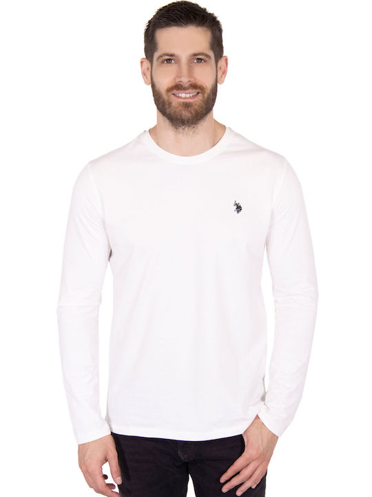 U.S. Polo Assn. Assn Polo Μπλούζα Κοντομάνικη W...