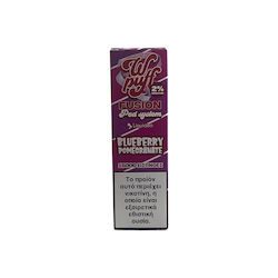 Liquideo Einweg-E-Zigarette Blueberry Granatapf...