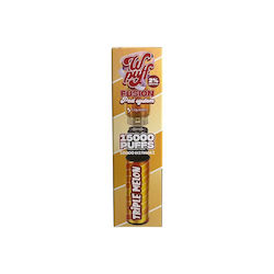 Liquideo Einweg E-Zigarette Triple Melon 2ml 20mg