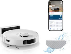 Bosch Spotless Advanced με Χαρτογράφηση Laser & Απορρόφηση 11000Pa Bosch Spotless Advanced με Χαρτογράφηση Laser & Απορρόφηση 11000Pa