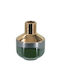Artekko Vază Decorativă Ceramică Electric Verde 15.5x15.5x20cm 1buc