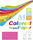 Hârtie Fuchsia A4 160gsm 10 Foi You