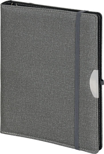 Conference Bifold Leatherette Folder Sec