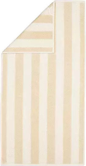 Cawo Face Towel 50x100cm Beige