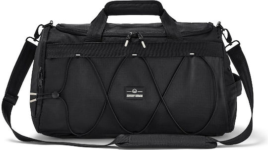 Johnny Urban Multifunctional Travel Bag Shawn Black