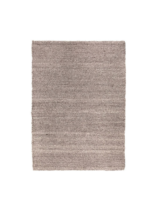 Vivaraise Alma Handmade Rug Rectangular Naturel