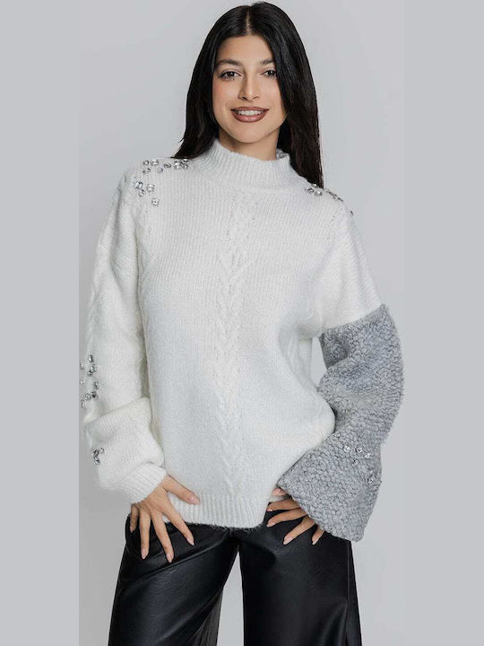 Tailor Made Knitwear Women's Long Sleeve Sweate...