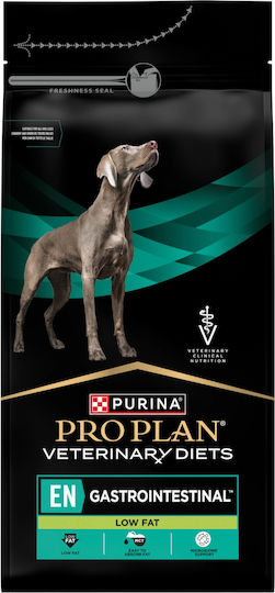 Pro Plan Purina Vet Canine En Gastrointestinal 1.3kg Dry Diet Food For Adult Dogs With Rice And Poultry