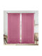 Lino Home Fuchsia Pencil Pleat Curtain 150x295cm
