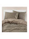 Borea Set Cearșafuri 240x260cm. Ladi 4buc