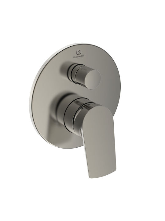 Ideal Standard für Dusche 2 Ausgänge Silber