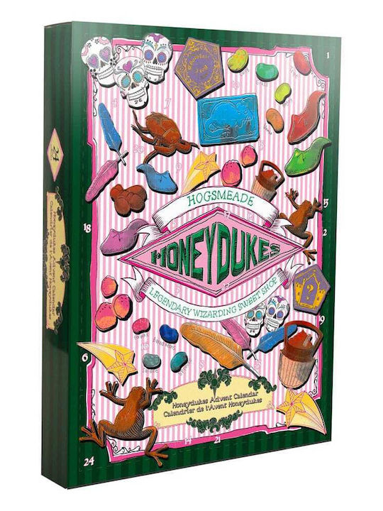 Cinereplicas Advent Calendar Harry Potter - Honeydukes Cinereplicas Advent Calendar Harry Potter - Honeydukes