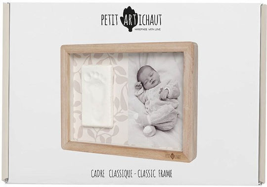 Baby Wise Rahmen für Babyabdruck